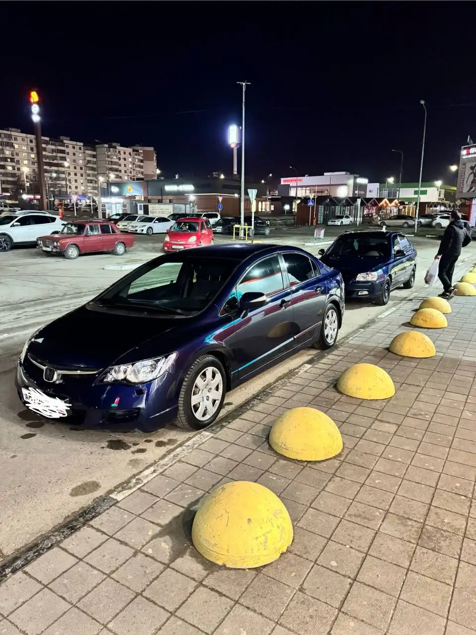 Хонда Цивик 2006 года в Новороссийске - Авто в Новороссийск