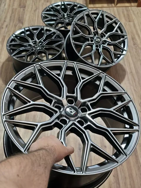 Диски KOKO KUTURE SL-507 19 дюймов - Авто в Краснодар