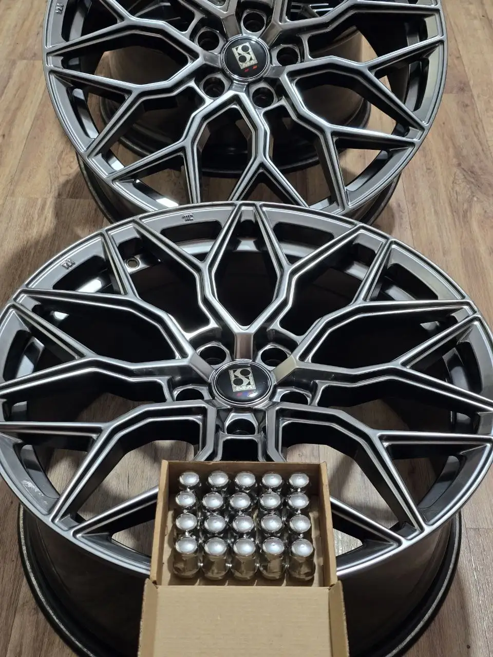 Диски KOKO KUTURE SL-507 19 дюймов - Диски (Авто) в Краснодар