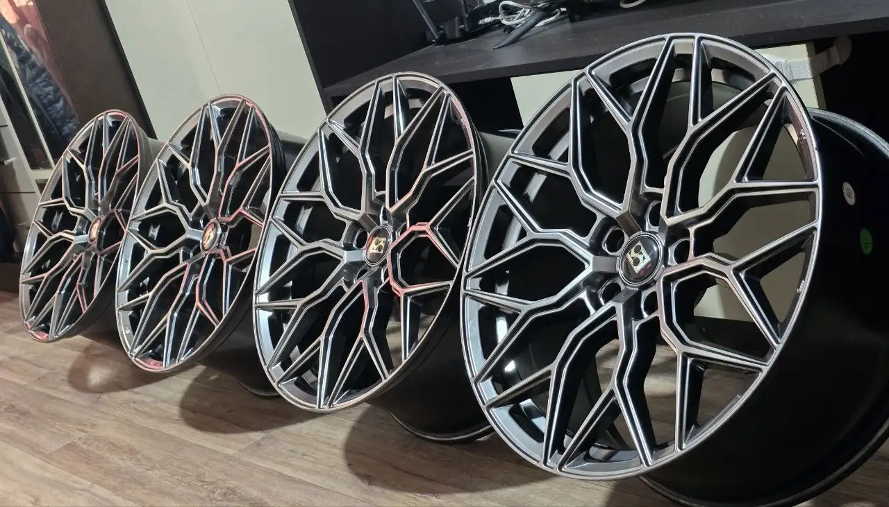 Диски KOKO KUTURE SL-507 19 дюймов - Диски (Авто) в Краснодар