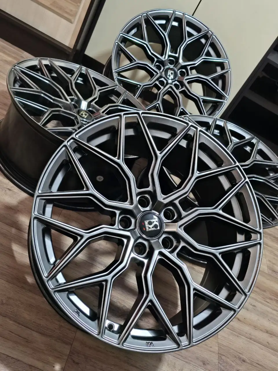 Диски KOKO KUTURE SL-507 19 дюймов - Диски (Авто) в Краснодар