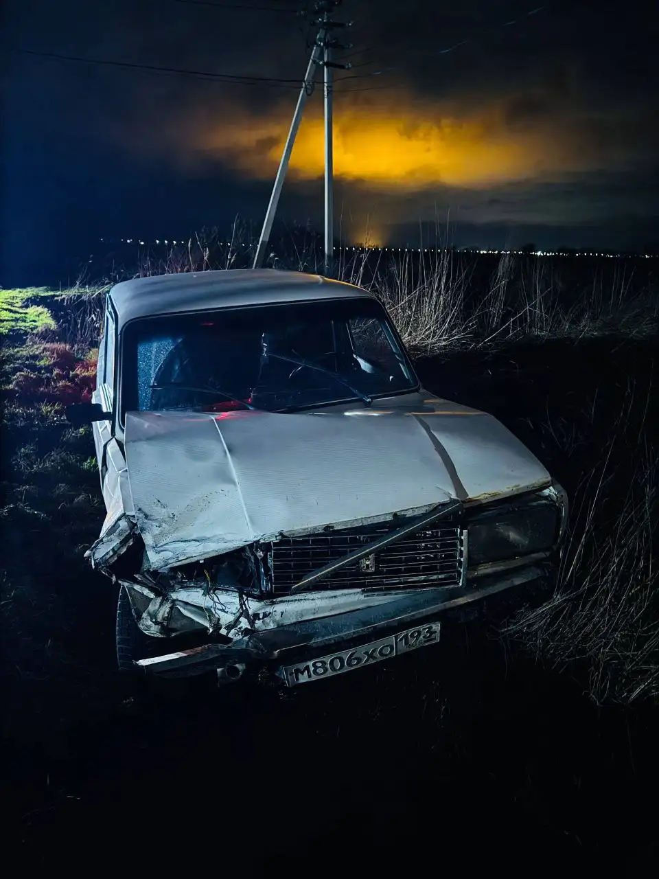 ВАЗ 2107 2004 года на ходу после ДТП - Авто в Тахтамукайское р-н