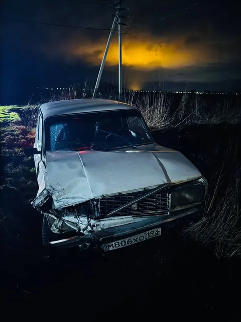 ВАЗ 2107 2004 года на ходу после ДТП - Авто в Тахтамукайское р-н