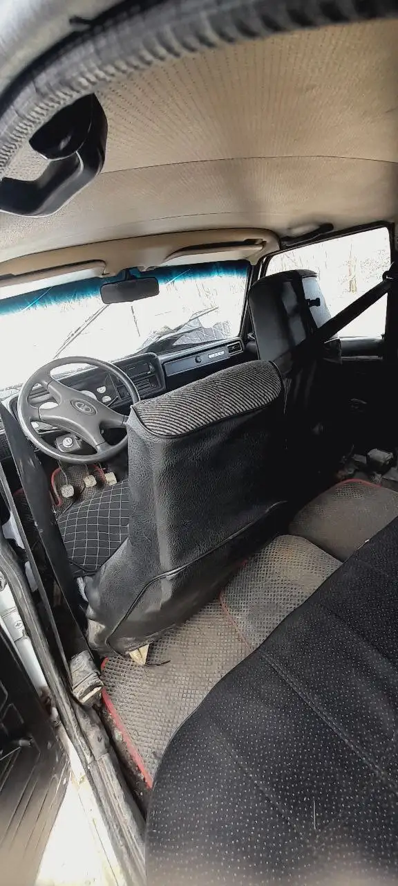 ВАЗ 2107 2004 года на ходу после ДТП - Авто в Тахтамукайское р-н