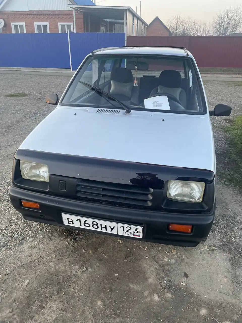 Продажа автомобиля Ока 2005 года в идеальном состоянии - Легковые автомобили (Авто) в Краснодар