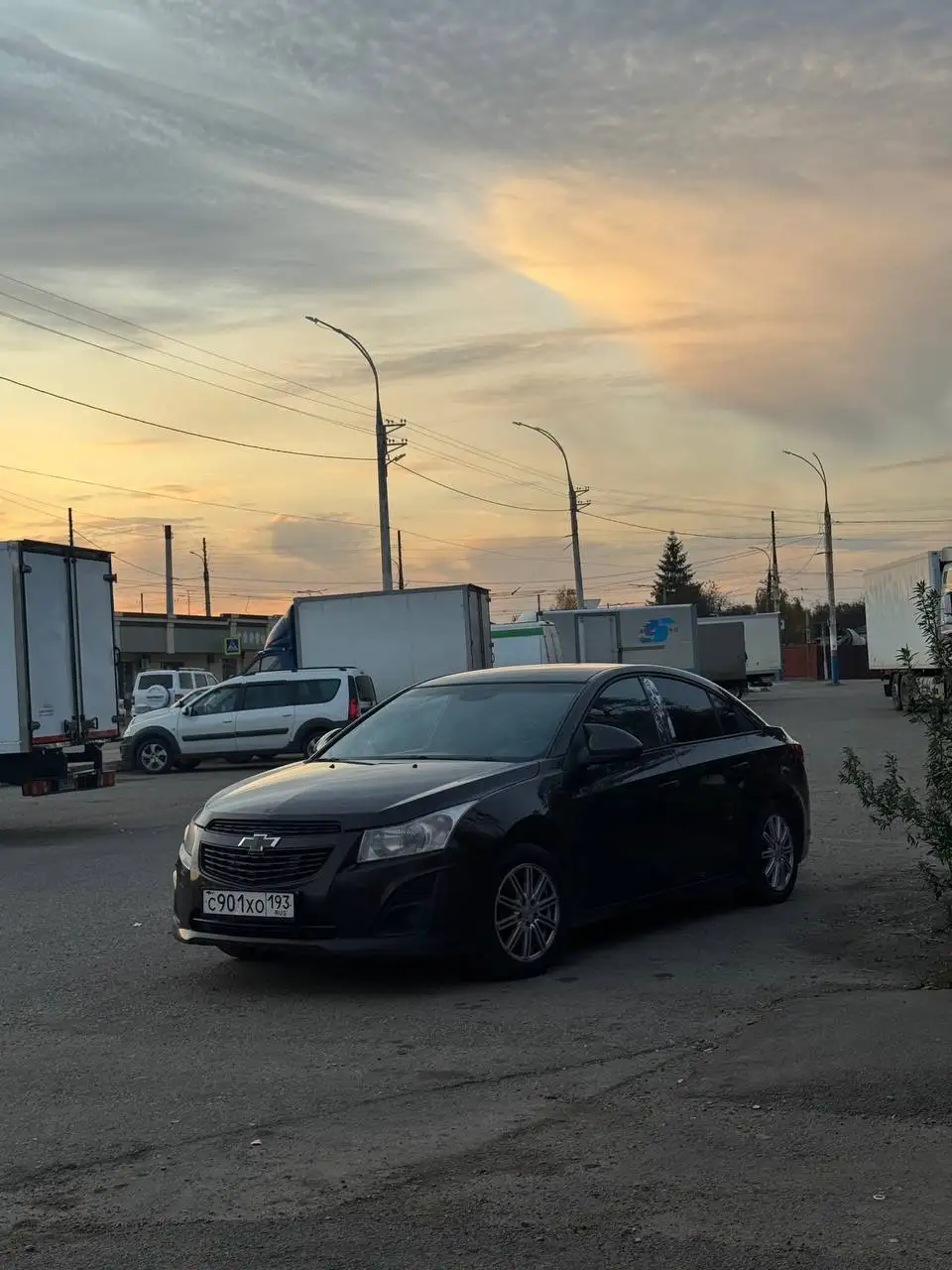 Продам комплект колес 16 на летней резине - Запчасти (Авто) в Краснодар