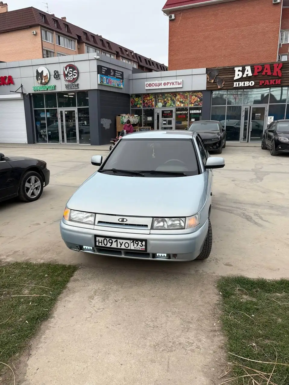 Продажа ВАЗ 2112 2001 года выпуска - Легковые автомобили (Авто) в Краснодар