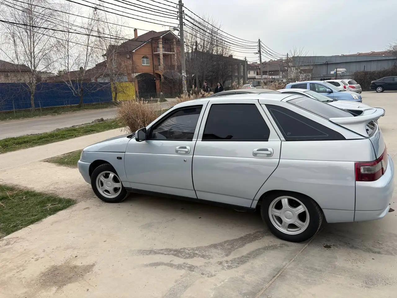 Продажа ВАЗ 2112 2001 года выпуска - Легковые автомобили (Авто) в Краснодар