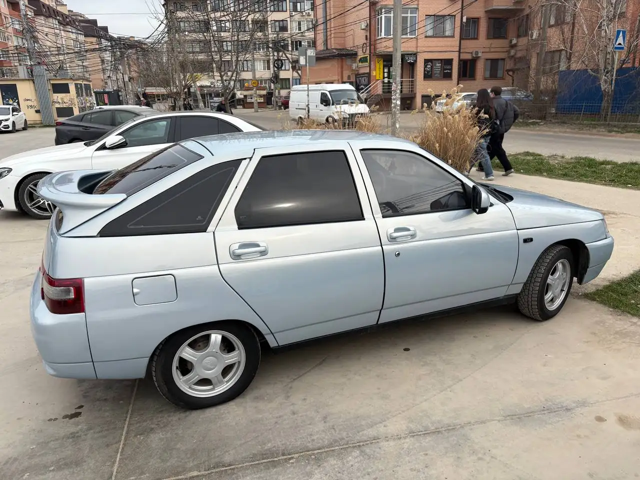 Продажа ВАЗ 2112 2001 года выпуска - Легковые автомобили (Авто) в Краснодар