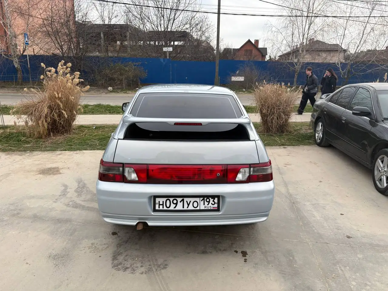 Продажа ВАЗ 2112 2001 года выпуска - Легковые автомобили (Авто) в Краснодар