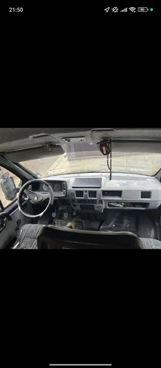 Продажа ГАЗ Соболь 2752 2001 года выпуска - Грузовики и коммерческий транспорт (Авто) в Пгт.Ахтырский