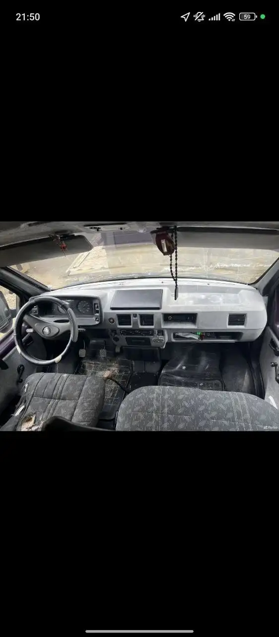 Продажа ГАЗ Соболь 2752 2001 года выпуска - Грузовики и коммерческий транспорт (Авто) в Пгт.Ахтырский