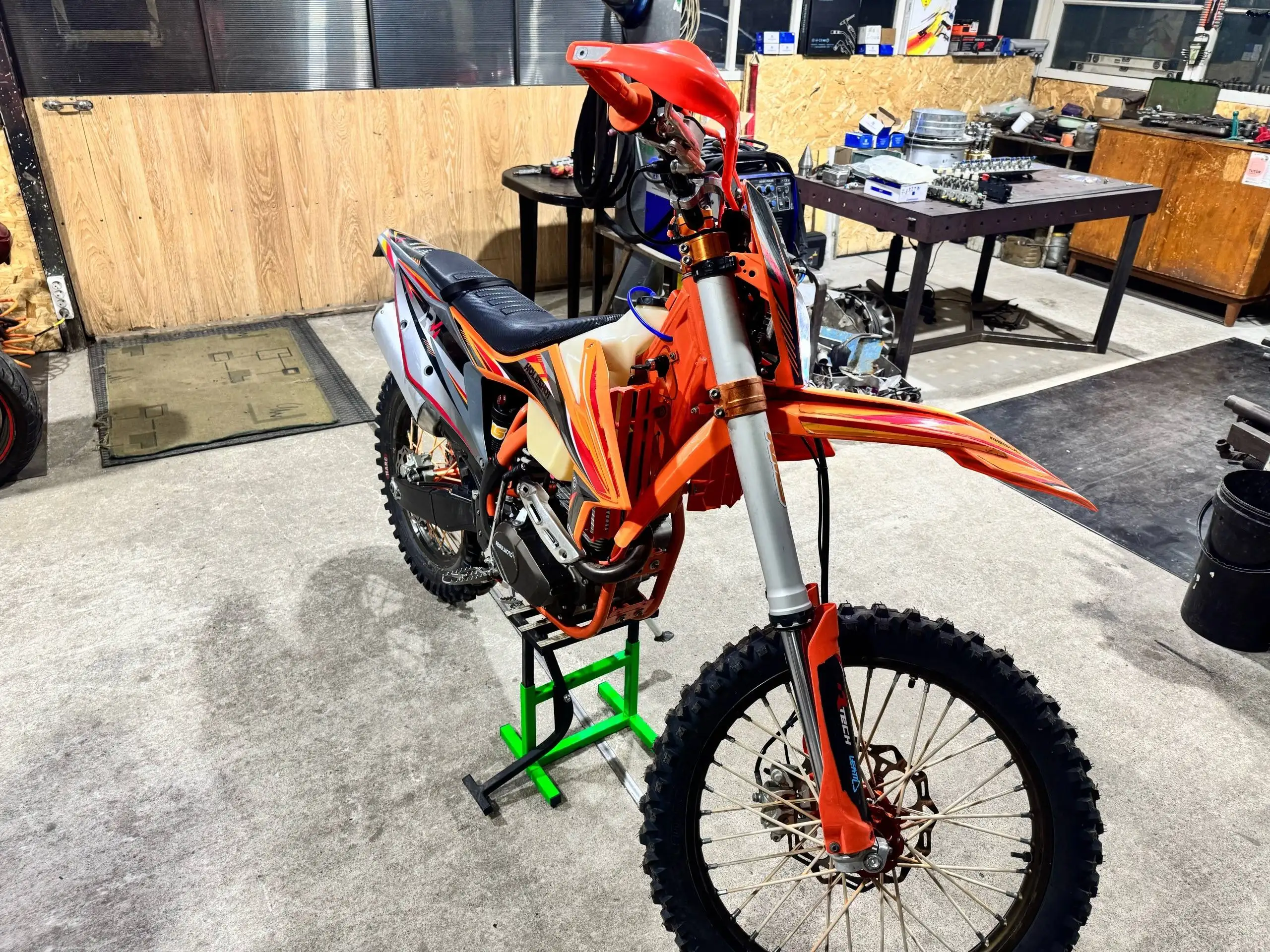 Продажа скутера REGULMOTO HOLESHOT 300 - Мотоциклы и скутеры (Авто) в Краснодар