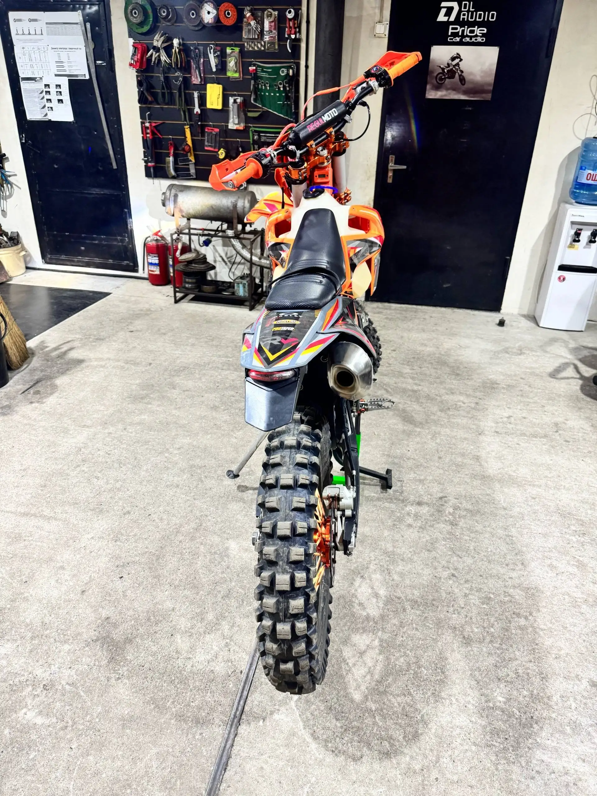 Продажа скутера REGULMOTO HOLESHOT 300 - Мотоциклы и скутеры (Авто) в Краснодар