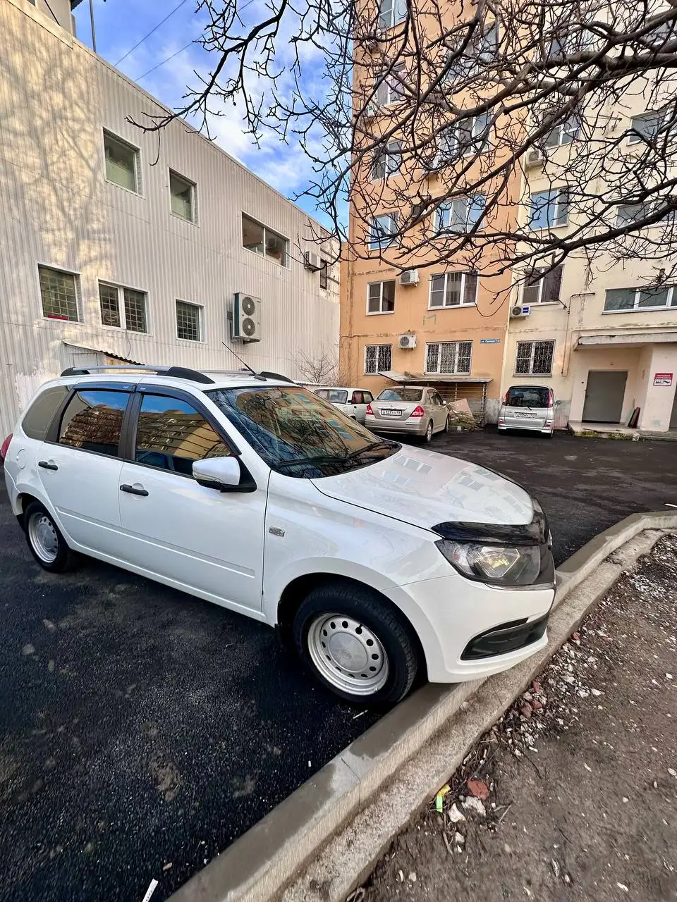 Продажа Лада Гранта 2020 года в Геленджике - Легковые автомобили (Авто) в Геленджик