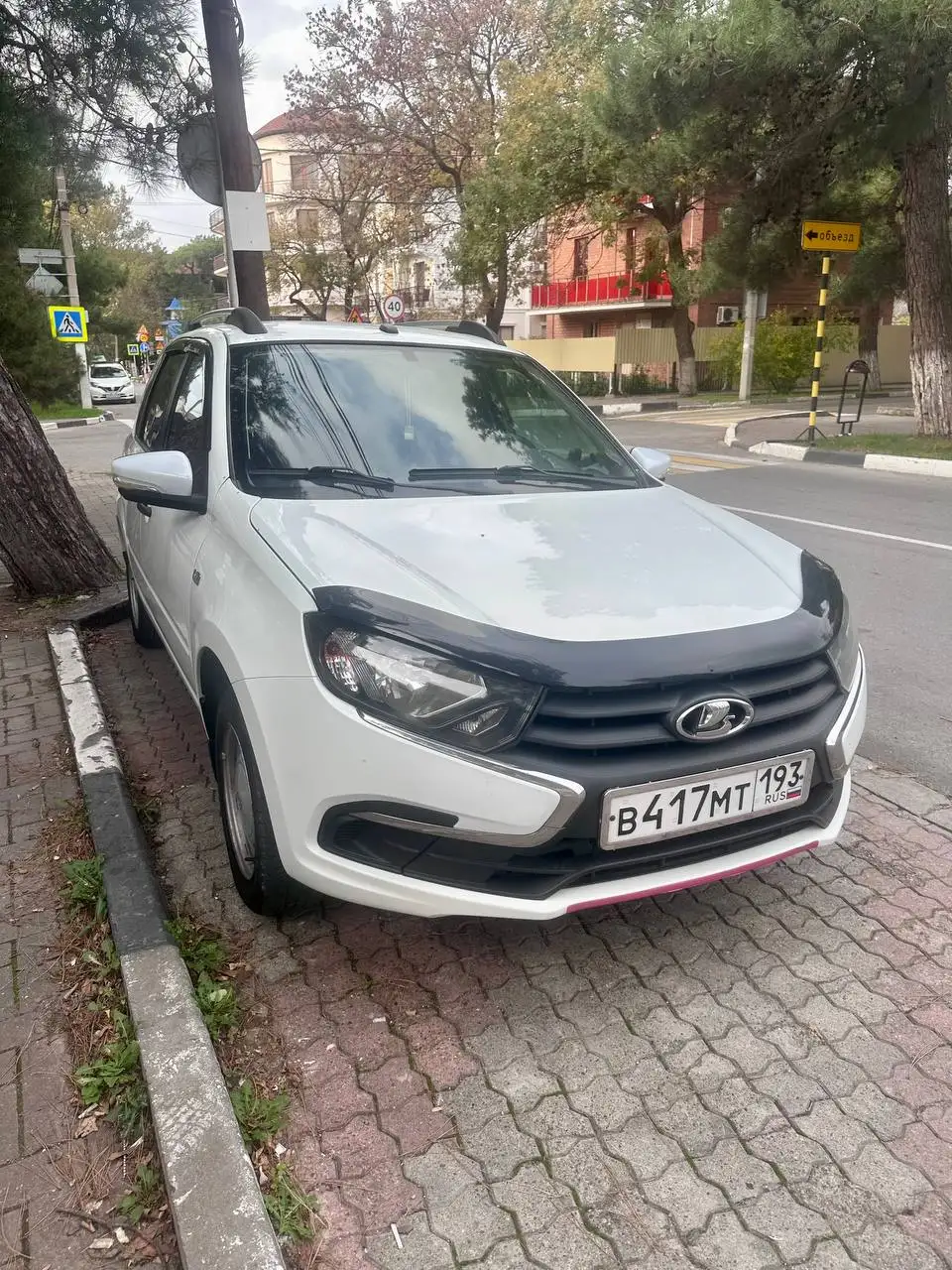 Продажа Лада Гранта 2020 года в Геленджике - Легковые автомобили (Авто) в Геленджик