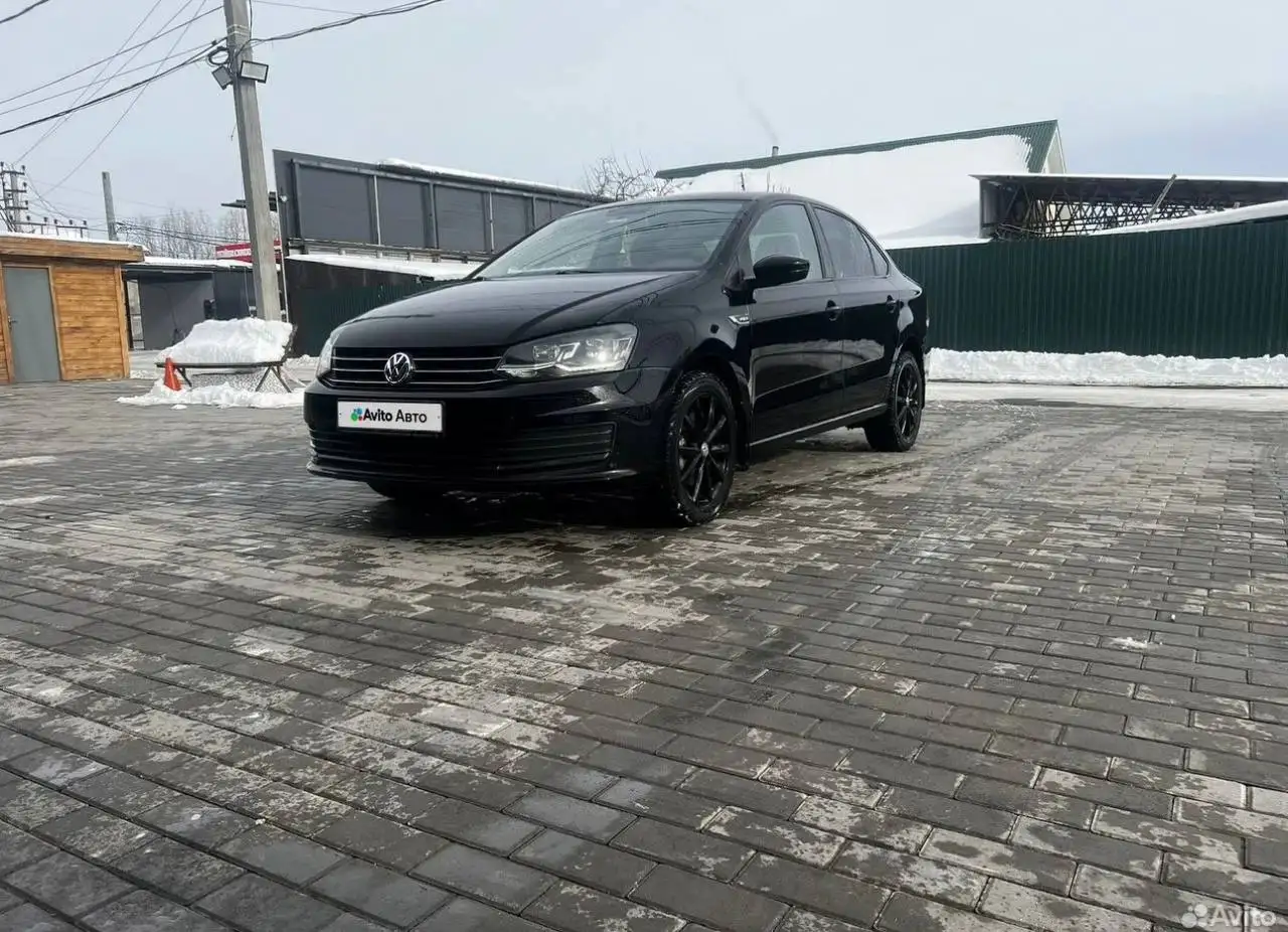 Volkswagen Polo 2019 года в Краснодаре - Легковые автомобили (Авто) в Краснодар