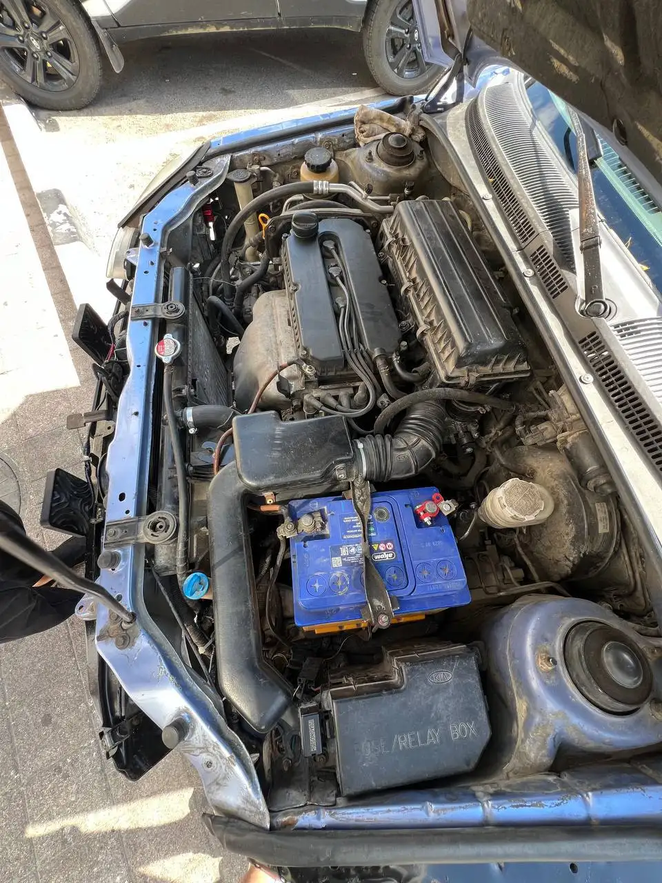 Продажа автомобиля Kia Rio 2004 года в Новороссийске - Легковые автомобили (Авто) в Новороссийск