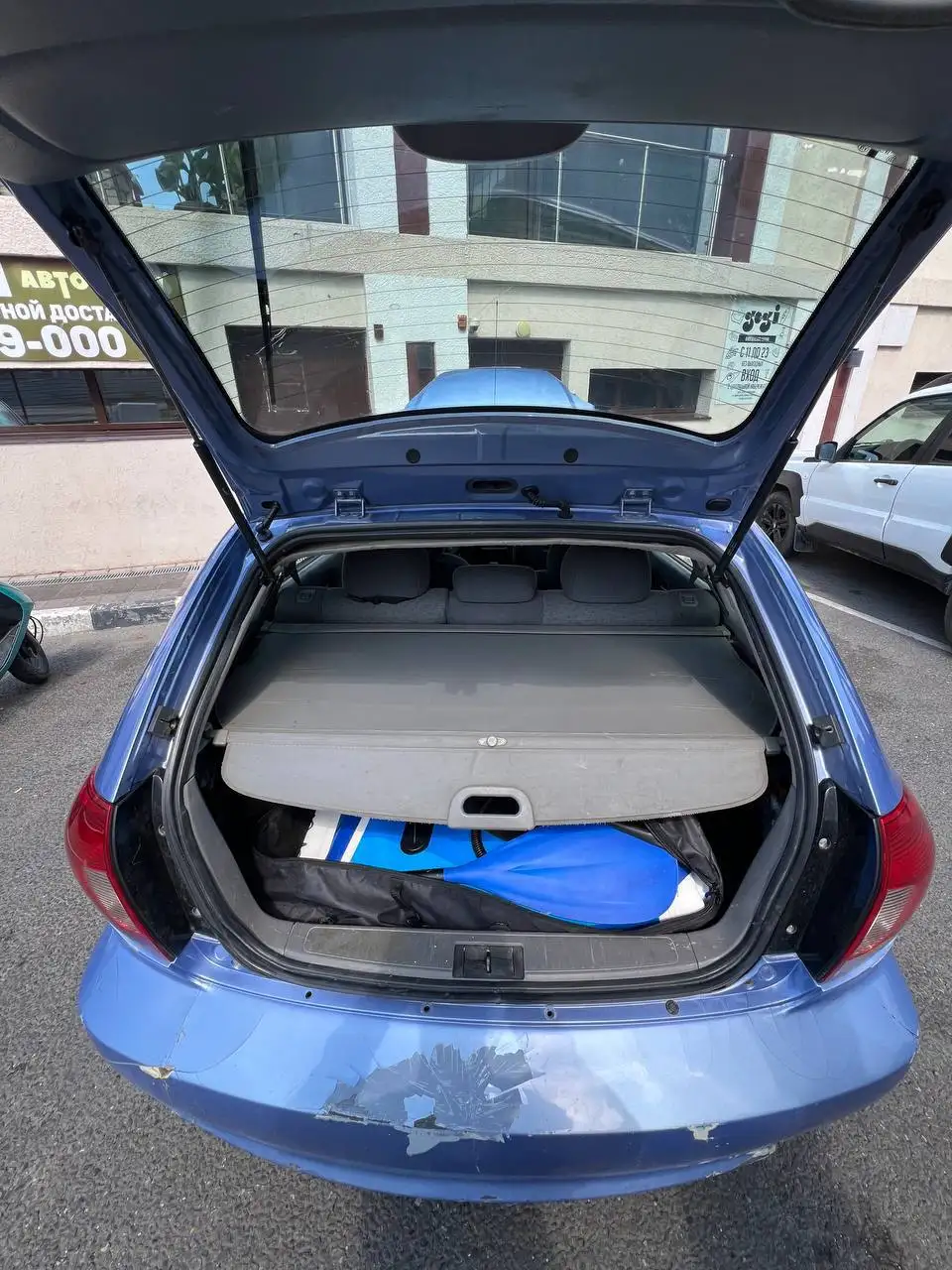 Продажа автомобиля Kia Rio 2004 года в Новороссийске - Легковые автомобили (Авто) в Новороссийск