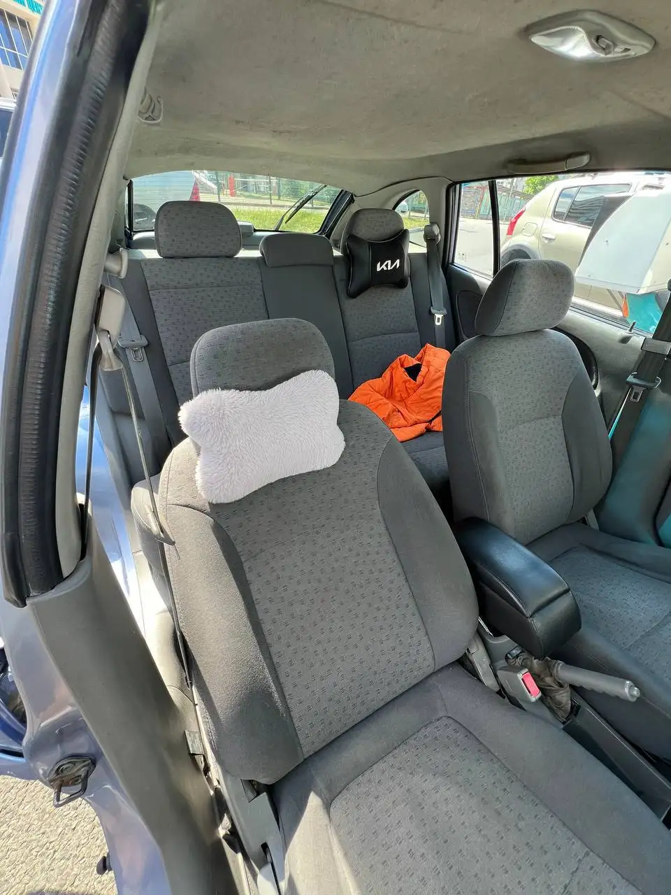 Продажа автомобиля Kia Rio 2004 года в Новороссийске - Легковые автомобили (Авто) в Новороссийск