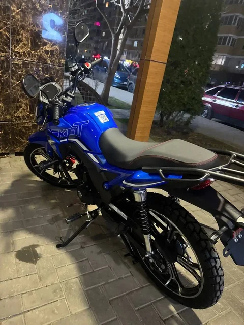 Продажа Alpha dynamick мопеда 125 кубов - Мотоциклы и мототехника в Краснодар