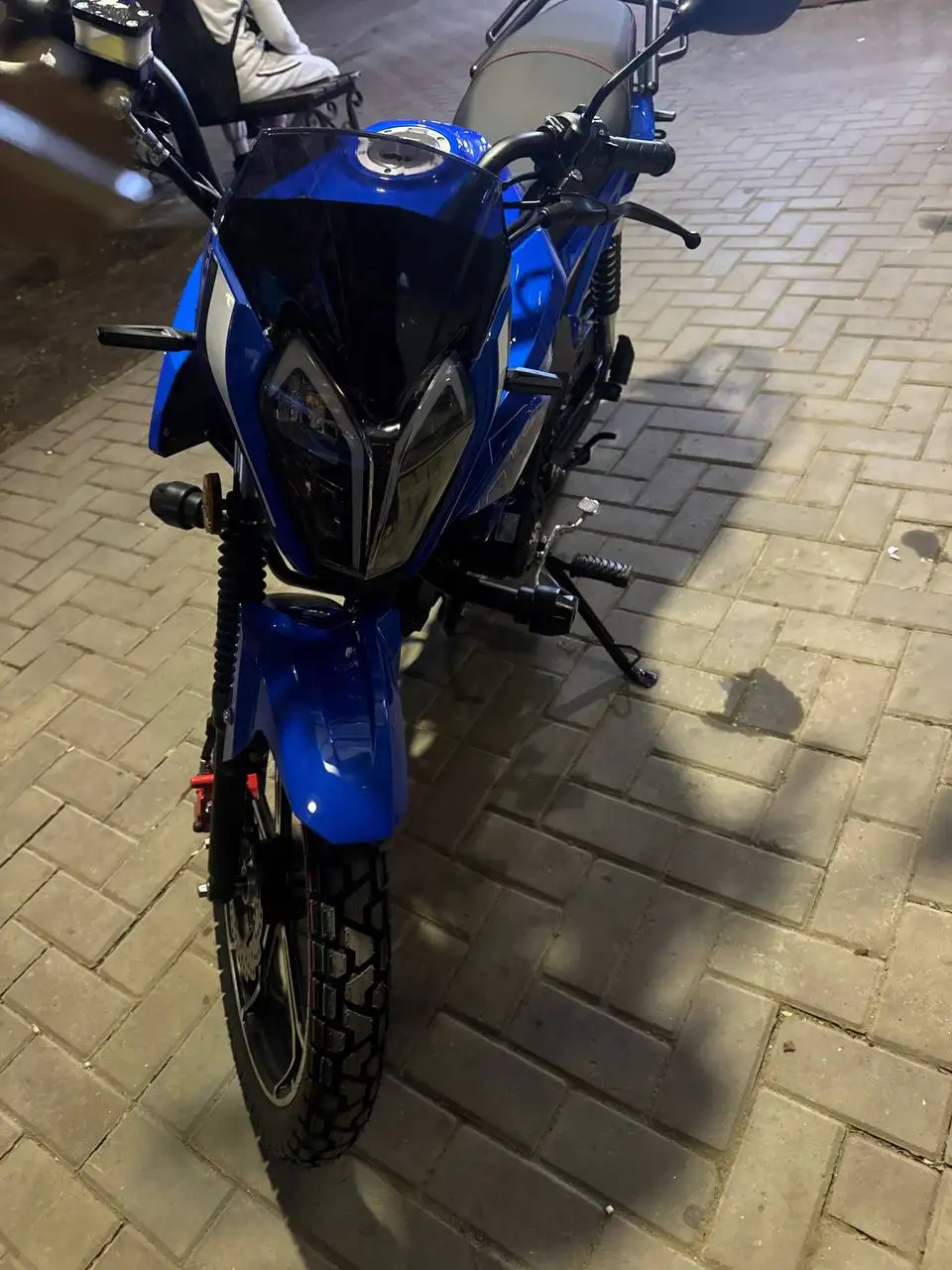 Продажа Alpha dynamick мопеда 125 кубов - Мотоциклы и мототехника (Авто) в Краснодар