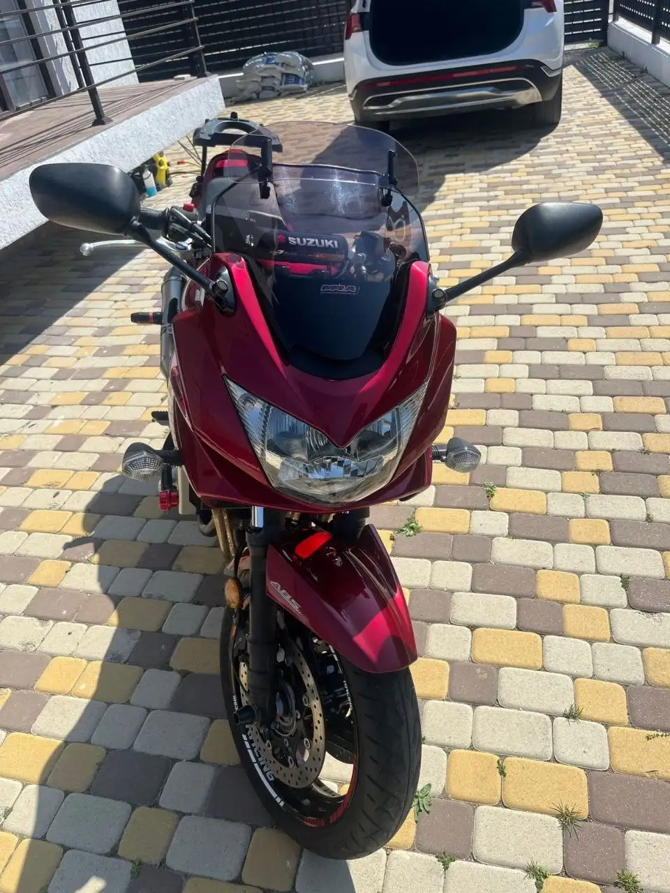 Продажа Suzuki Bandit 1250 2007 года - Мотоциклы (Авто) в Крымск