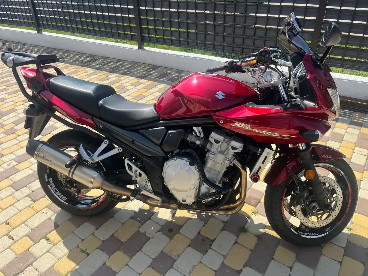 Продажа Suzuki Bandit 1250 2007 года - Мотоциклы (Авто) в Крымск