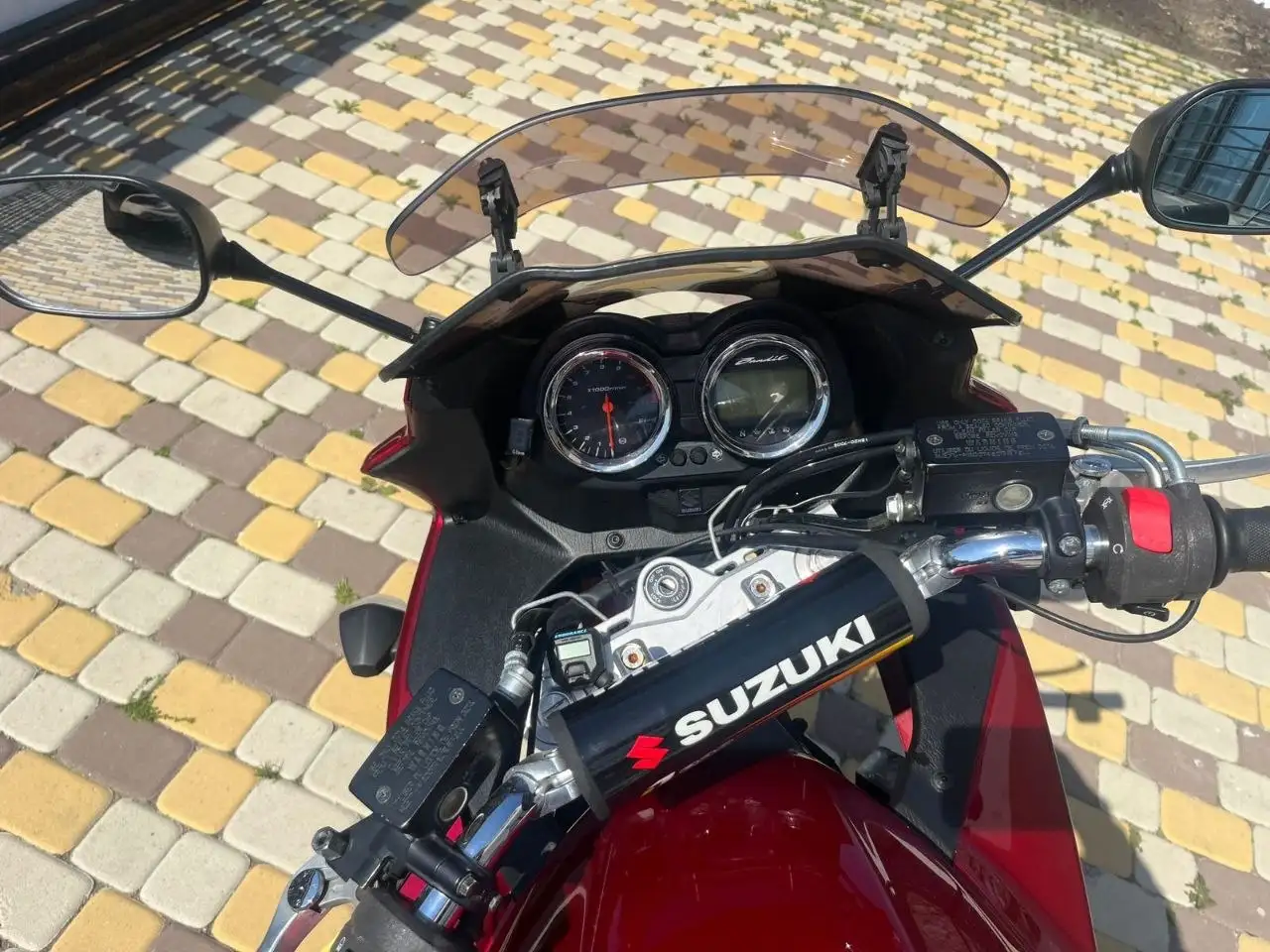 Продажа Suzuki Bandit 1250 2007 года - Мотоциклы (Авто) в Крымск