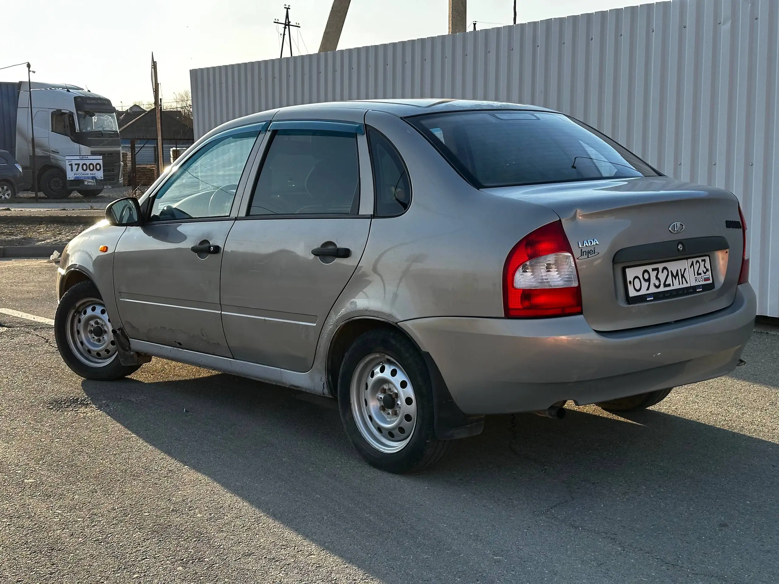 Продается Lada Kalina 2006 года в Апшеронске - Легковые автомобили (Авто) в Апшеронск