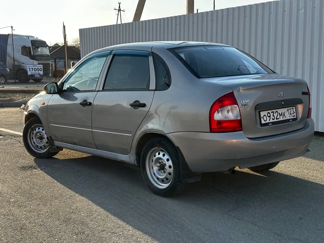 Продается Lada Kalina 2006 года в Апшеронске - частное объявление в Апшеронск