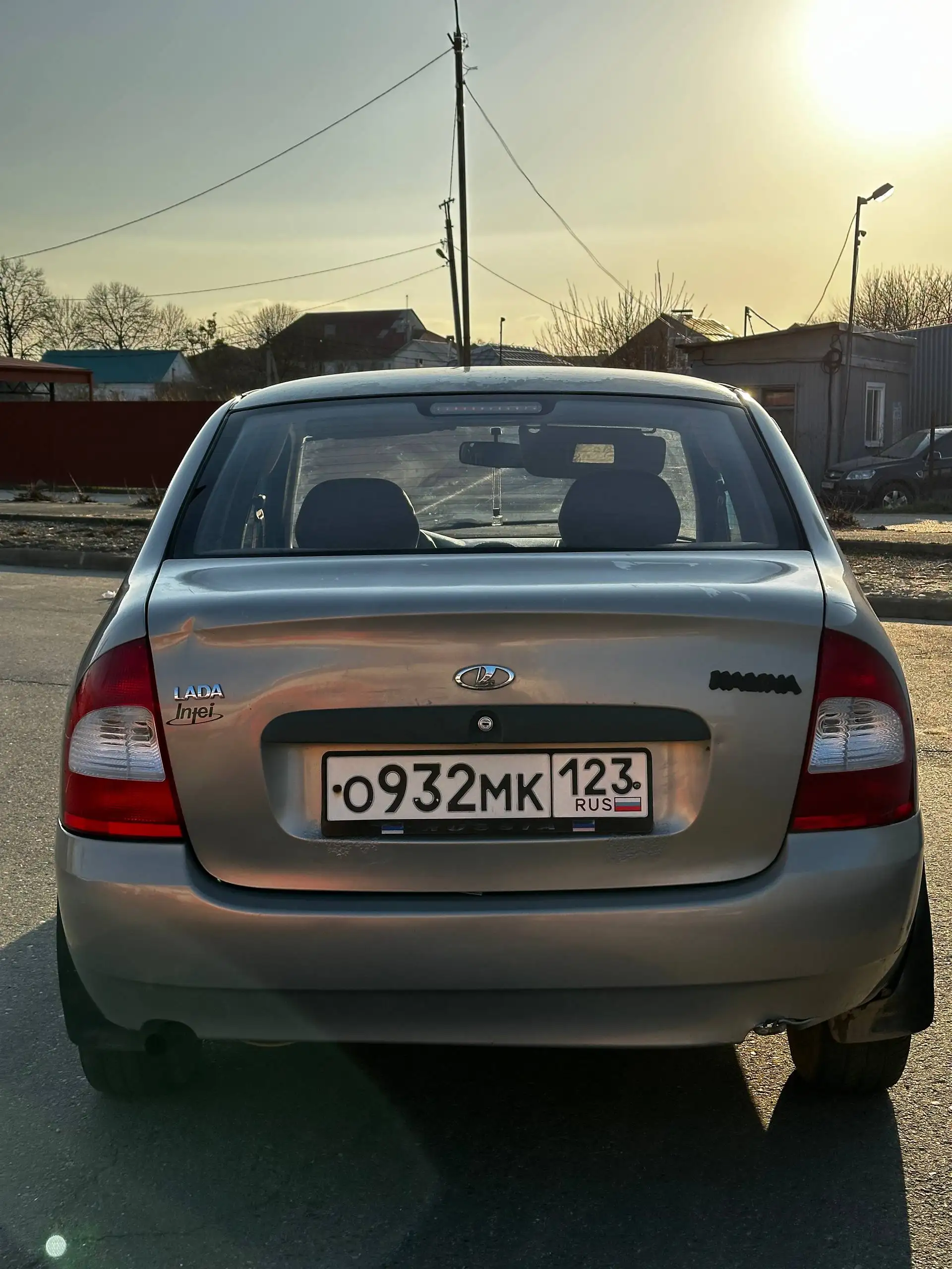 Продается Lada Kalina 2006 года в Апшеронске - Легковые автомобили (Авто) в Апшеронск