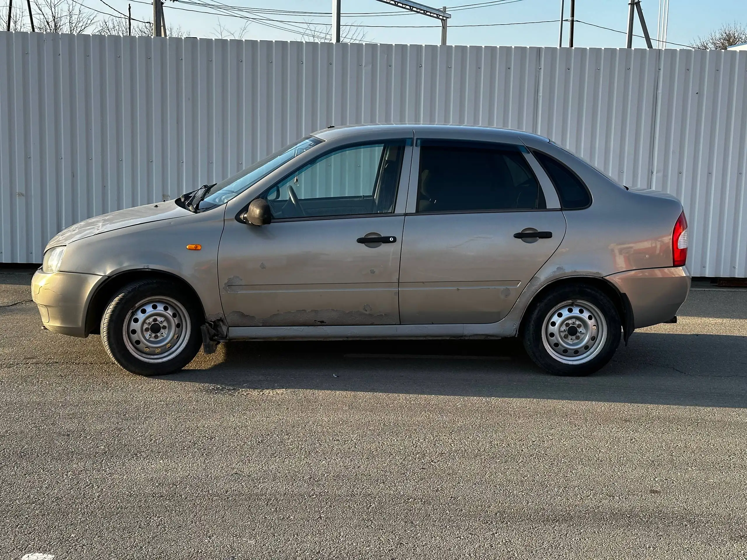 Продается Lada Kalina 2006 года в Апшеронске - Легковые автомобили (Авто) в Апшеронск