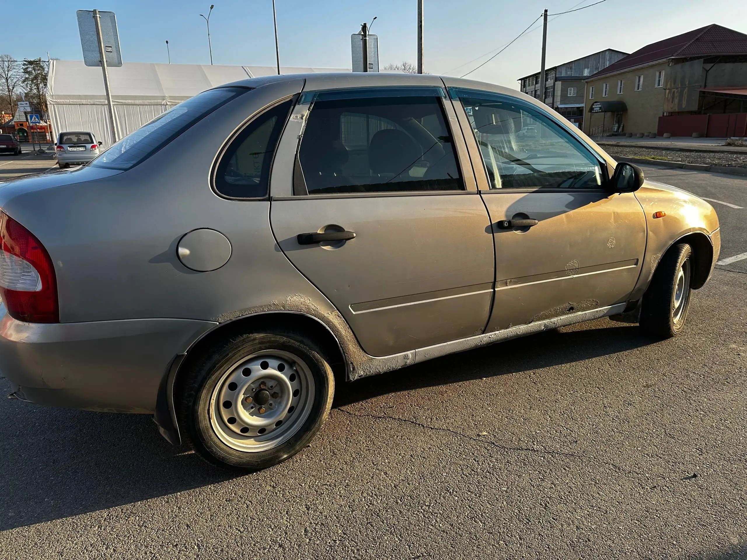Продается Lada Kalina 2006 года в Апшеронске - Легковые автомобили (Авто) в Апшеронск