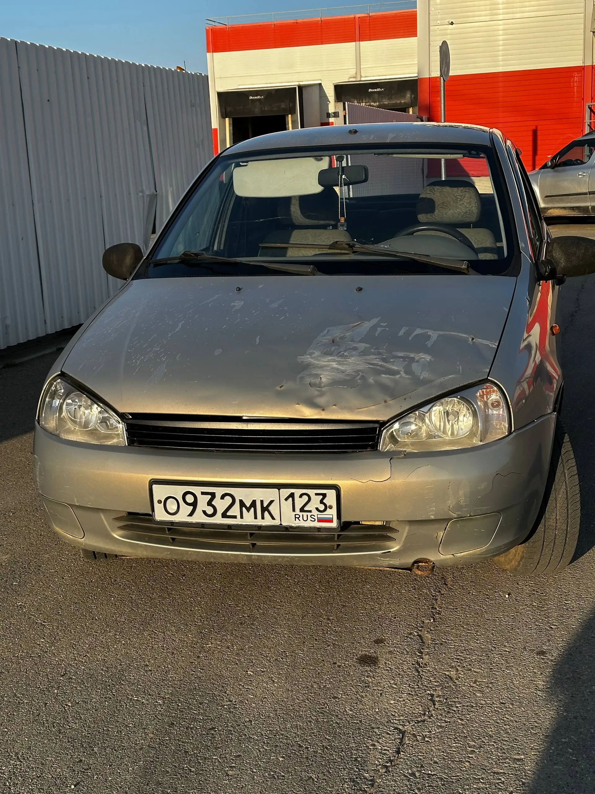 Продается Lada Kalina 2006 года в Апшеронске - Легковые автомобили (Авто) в Апшеронск