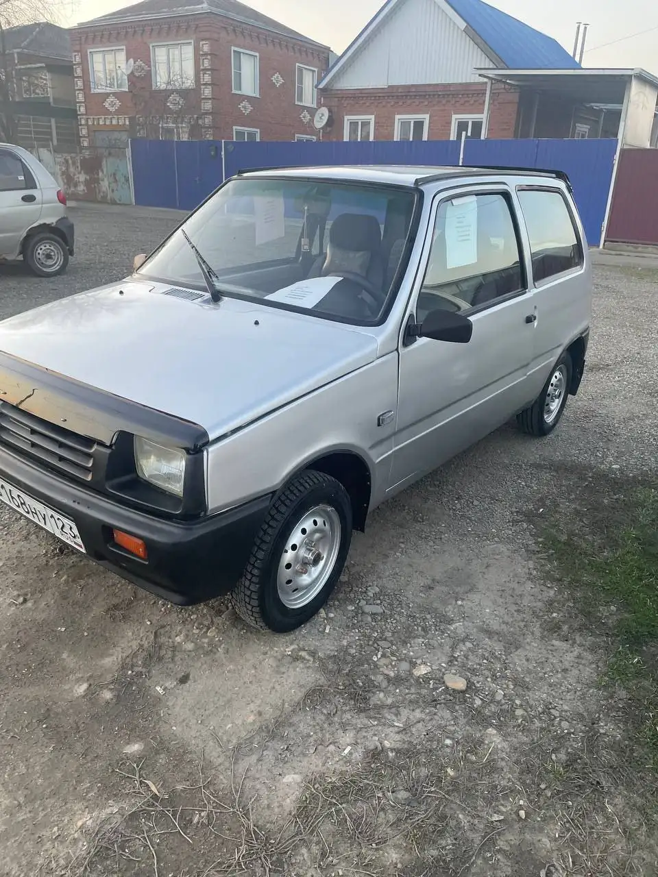 Продажа Оки 2005 года выпуска - Легковые автомобили (Авто) в Краснодар