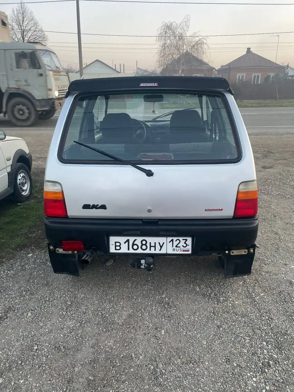 Продажа Оки 2005 года выпуска - Легковые автомобили (Авто) в Краснодар