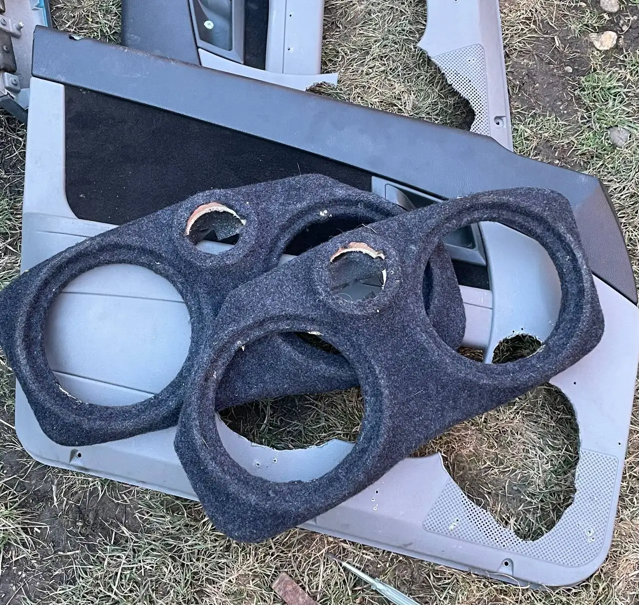 Продажа подиумов на Ладу Приору - Автоаксессуары (Запчасти) в Краснодар