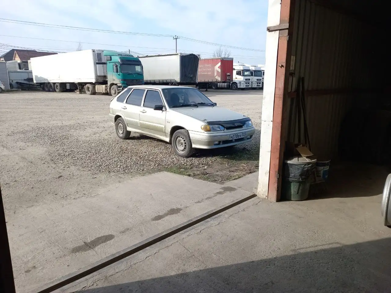 Продажа ВАЗ 2114 2005 года в Краснодаре - Легковые автомобили (Авто) в Краснодар