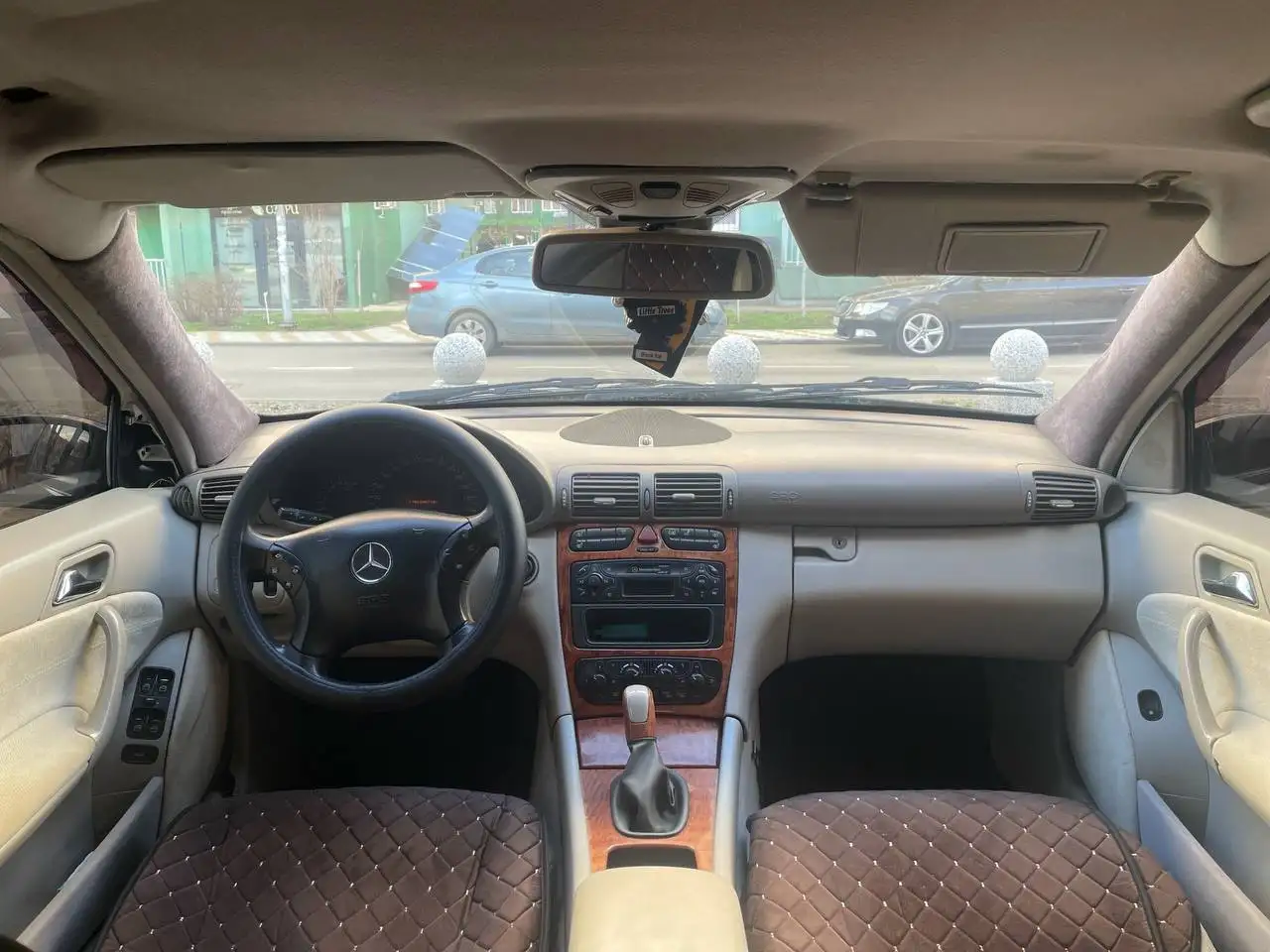 Продажа Mercedes W203 2000 года - Легковые автомобили (Авто) в Краснодар