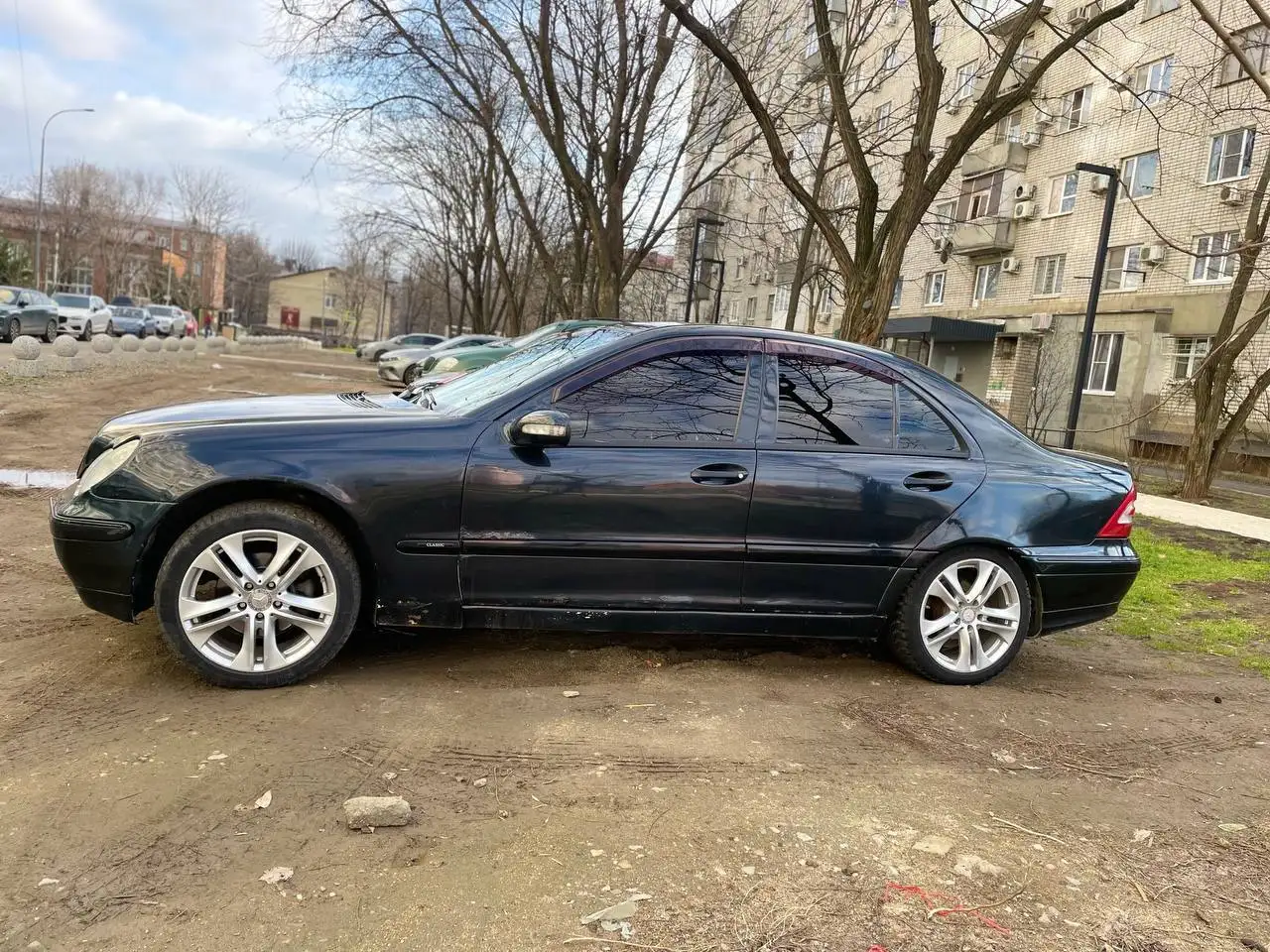 Продажа Mercedes W203 2000 года - Легковые автомобили (Авто) в Краснодар