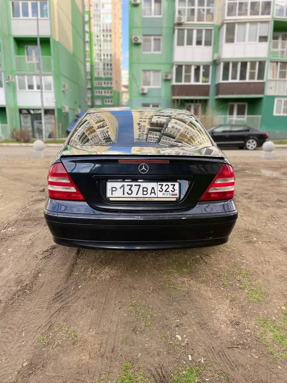 Продажа Mercedes W203 2000 года - Легковые автомобили (Авто) в Краснодар