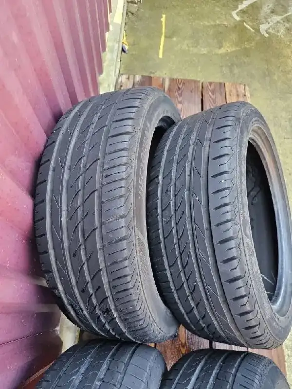Продажа шин 205/50/17 - Шины и диски (Авто) в Краснодар