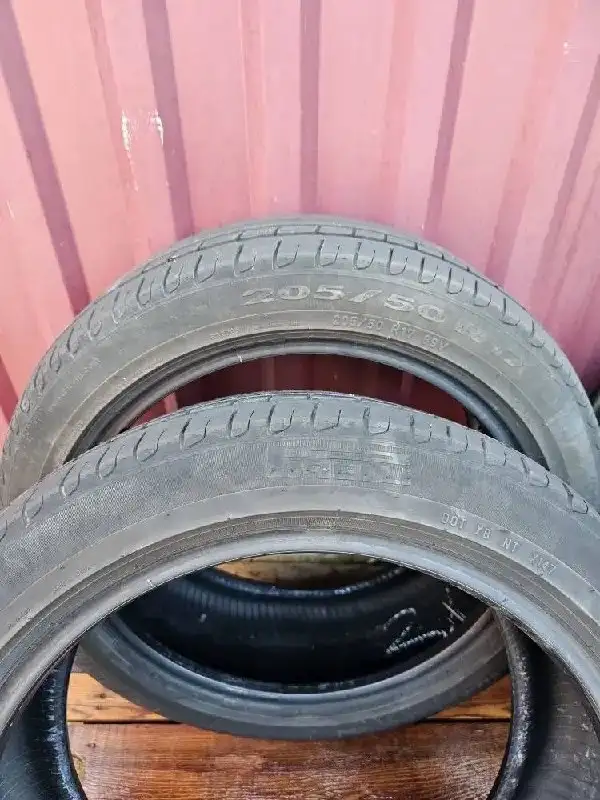 Продажа шин 205/50/17 - Шины и диски (Авто) в Краснодар