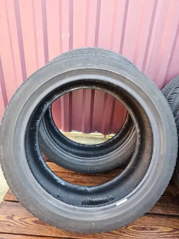 Продажа шин 205/50/17 - Шины и диски (Авто) в Краснодар