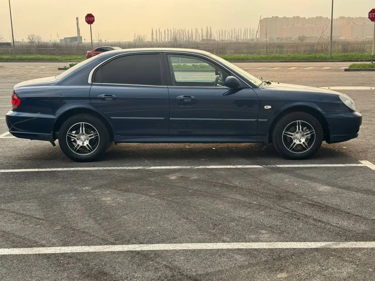 Продам Hyundai Sonata 2008 года в отличном состоянии - Легковые автомобили (Авто) в Краснодар
