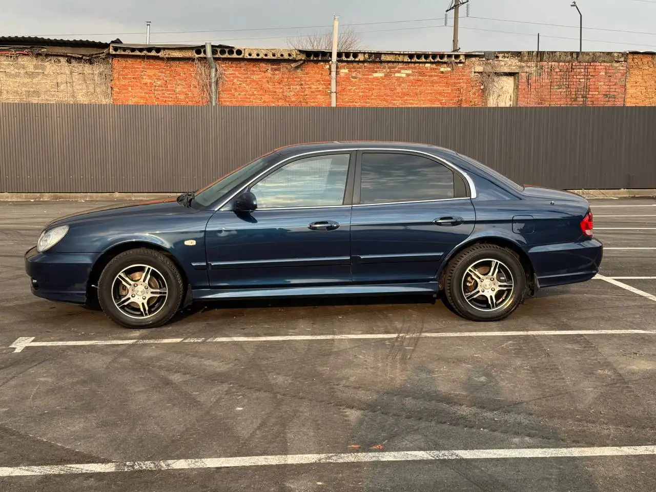 Продам Hyundai Sonata 2008 года в отличном состоянии - Легковые автомобили (Авто) в Краснодар