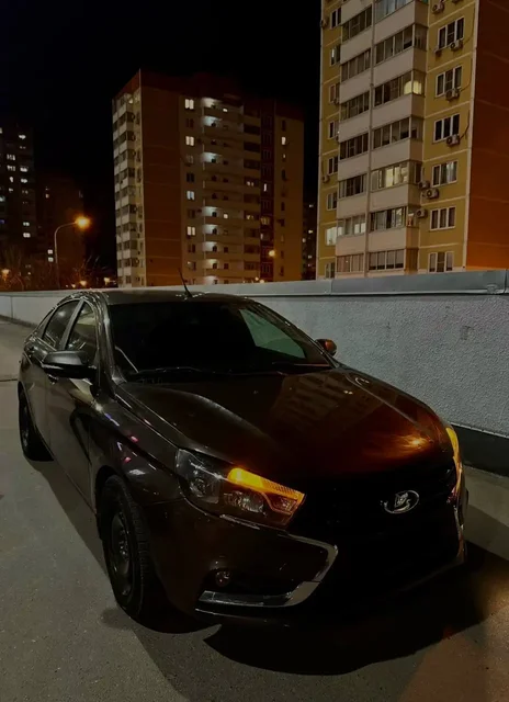 Продажа Лада Веста 2016 года в Краснодаре - Кроссовер в Краснодар