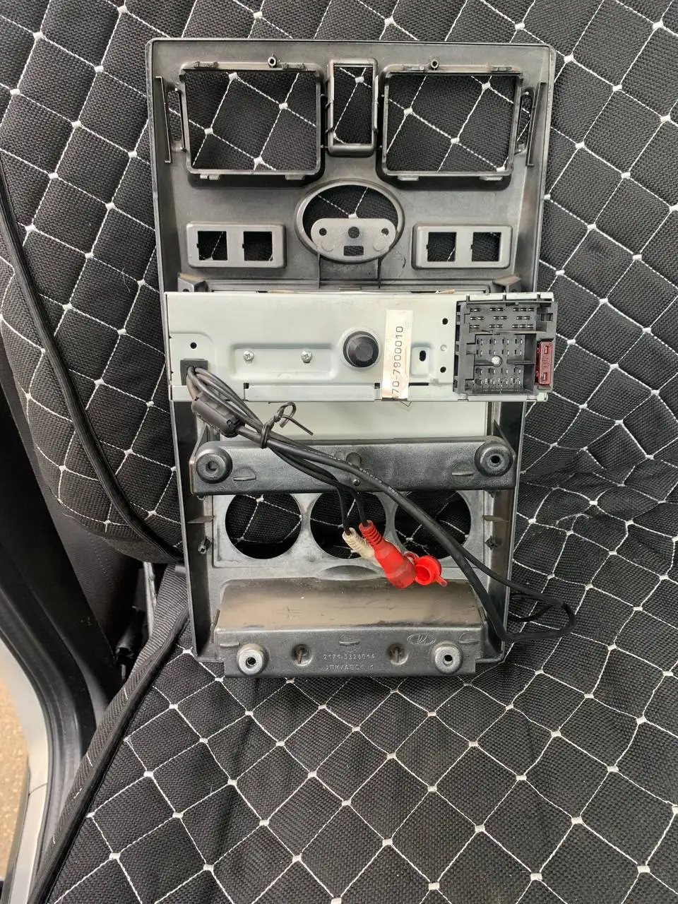 Штатная магнитола Приора - Аудио (Авто) в Краснодар