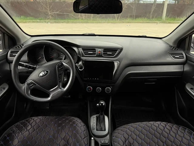 Продажа Kia Rio 2015 года 1.6 автомат - частное объявление в Курганинск
